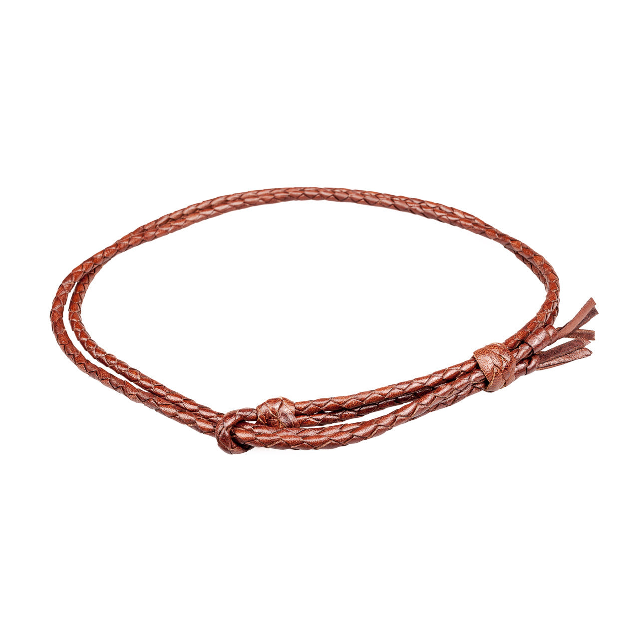 Genuine Australian Kangaroo Leather Minimal Rounded Plaited Design Hand Crafted in Brisbane, Australia Available in three colours: Black, Choc or Tan Fully Adjustable sliders, One Size Fits All! Fully Utilises traditional Australian plaiting technique