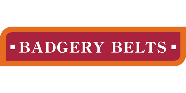Badgery Belts USA