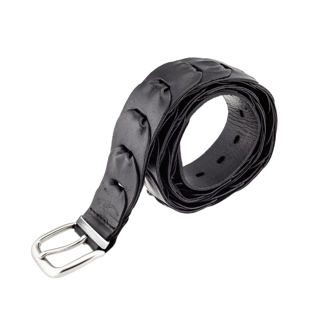 Mens Leather Belt Kangaroo Leather | Maranoa (32mm Wide) – Badgery ...