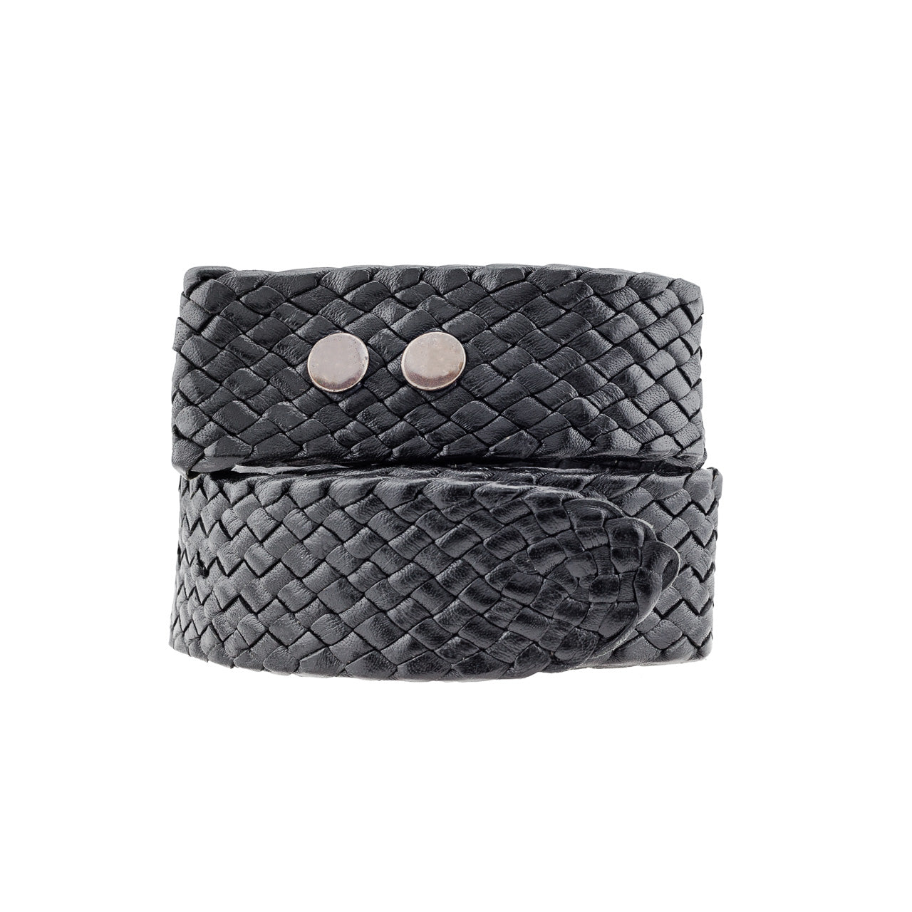 Mens Leather Rodeo No Buckle Rodeo 38mm