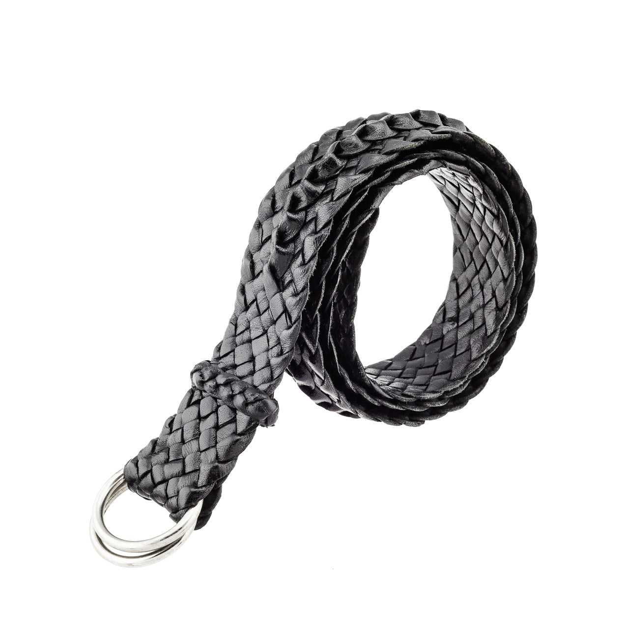 Kangaroo Leather Mens Belt Ring Buckle | CrocRidge 32mm Wide – Badgery ...